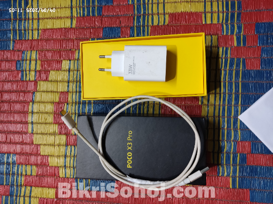 Poco X3 Pro 8/256
